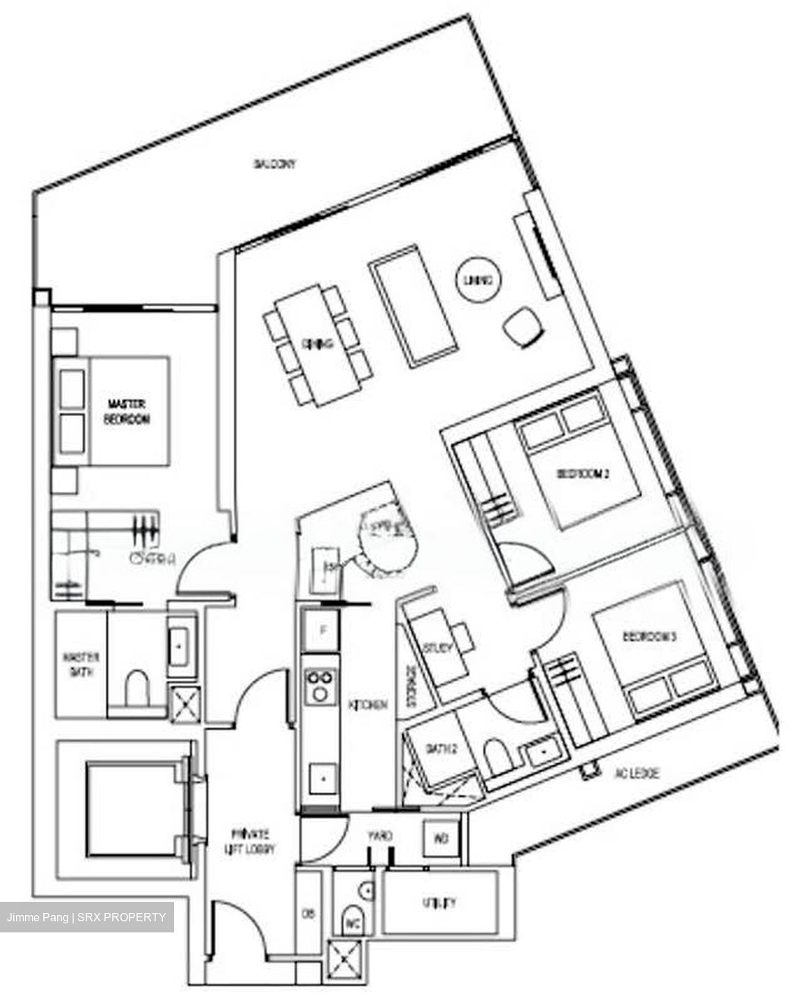 Artra (D3), Apartment #566092361